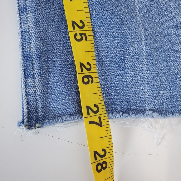 Frank & Eileen Derry Pant in Classic Blue Wash Size 30 - Picture 13 of 16